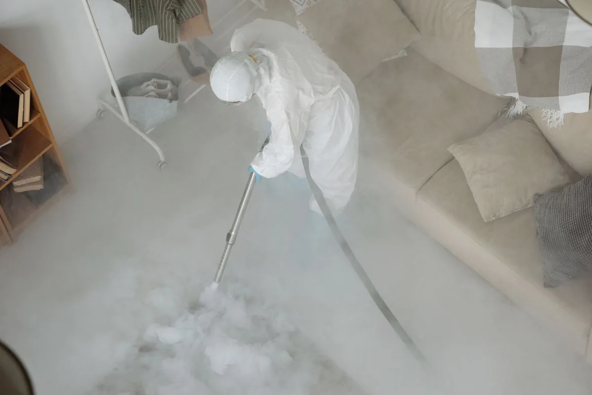 Biohazard Cleanup in White Lake Hills, Fort Worth, TX